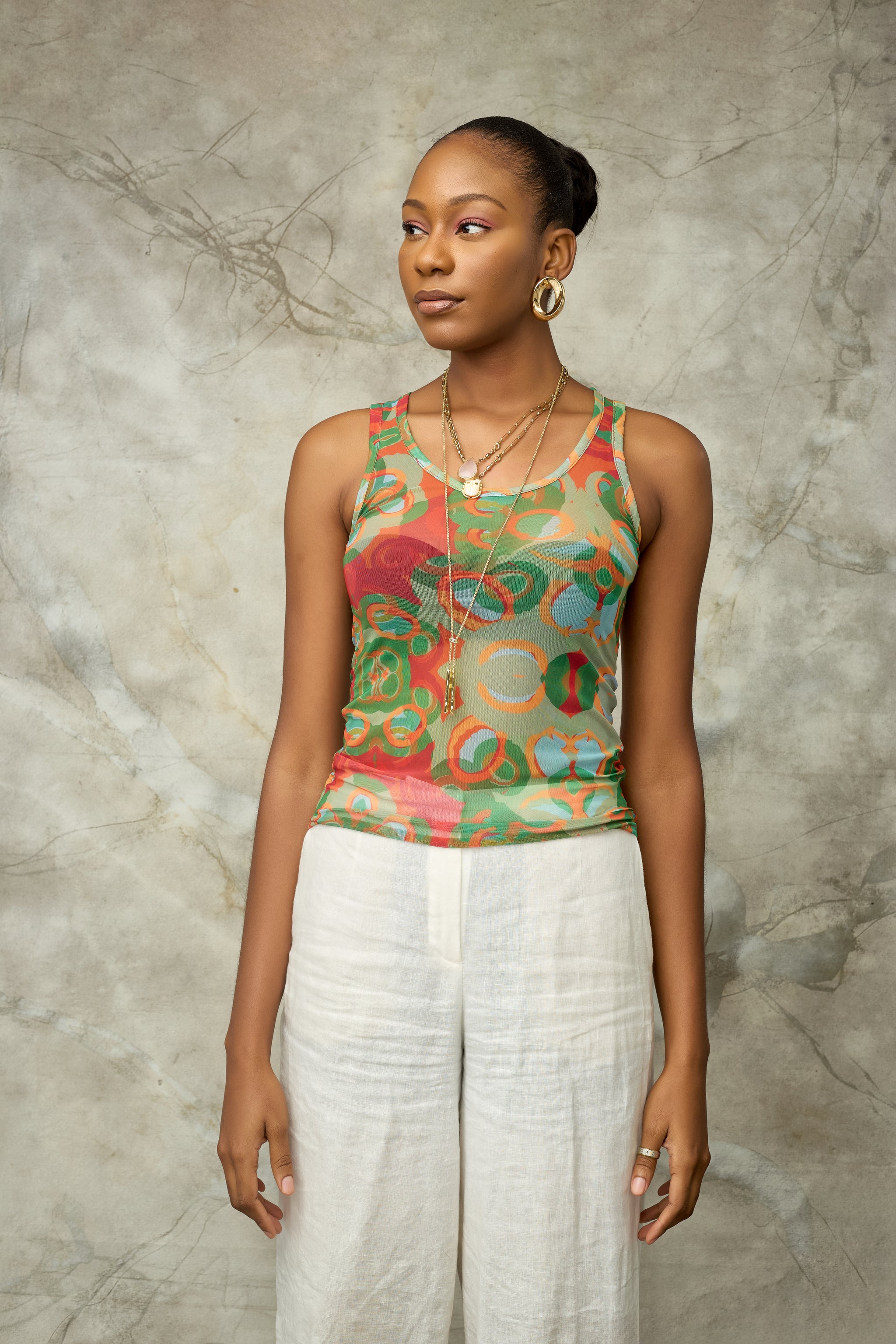トップス marno mia tank Mia Tank – Everjean Boutique